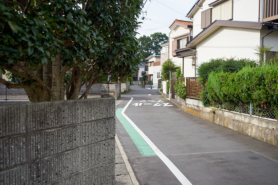 周辺環境で選ぶ